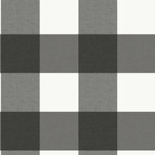 Load image into Gallery viewer, Buffalo Check Peel + Stick Wallpaper
