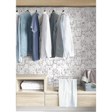 Load image into Gallery viewer, Puppy Love Peel + Stick Wallpaper