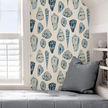 Load image into Gallery viewer, Scalamandré Coquina Peel + Stick Wallpaper