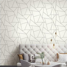 Load image into Gallery viewer, Prism Peel + Stick Wallpaper