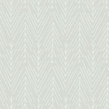 Load image into Gallery viewer, Herringbone Twigs Peel + Stick Wallpaper