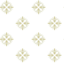 Load image into Gallery viewer, Honey Bee Peel + Stick Wallpaper