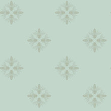 Load image into Gallery viewer, Honey Bee Peel + Stick Wallpaper
