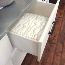 Load image into Gallery viewer, Singed Waves Peel + Stick Wallpaper