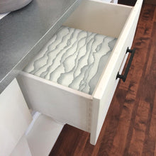 Load image into Gallery viewer, Singed Waves Peel + Stick Wallpaper