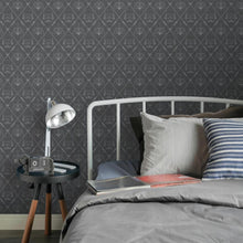 Load image into Gallery viewer, Star Wars Dark Side Peel + Stick Wallpaper