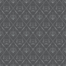 Load image into Gallery viewer, Star Wars Dark Side Peel + Stick Wallpaper