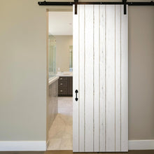 Load image into Gallery viewer, Simple Shiplap Peel + Stick Wallpaper
