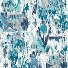 Load image into Gallery viewer, Aztec Peel + Stick Wallpaper