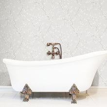 Load image into Gallery viewer, Cherry Blossom Peel + Stick Wallpaper