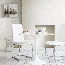 Load image into Gallery viewer, Cherry Blossom Peel + Stick Wallpaper