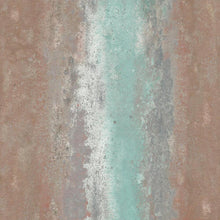 Load image into Gallery viewer, Oxidized Metal Peel + Stick Wallpaper