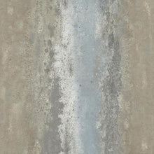 Load image into Gallery viewer, Oxidized Metal Peel + Stick Wallpaper