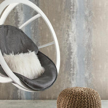 Load image into Gallery viewer, Oxidized Metal Peel + Stick Wallpaper