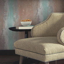 Load image into Gallery viewer, Oxidized Metal Peel + Stick Wallpaper