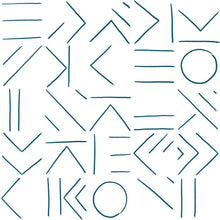 Load image into Gallery viewer, Lines and Shapes Peel + Stick Wallpaper