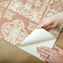 Load image into Gallery viewer, Marrakesh Tile Peel + Stick Wallpaper