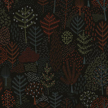Load image into Gallery viewer, Folklore Trees Peel + Stick Wallpaper