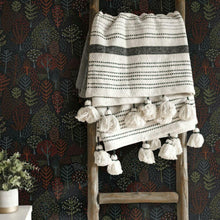 Load image into Gallery viewer, Folklore Trees Peel + Stick Wallpaper