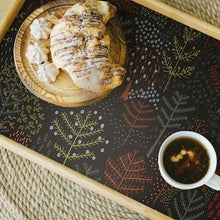 Load image into Gallery viewer, Folklore Trees Peel + Stick Wallpaper