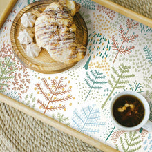 Load image into Gallery viewer, Folklore Trees Peel + Stick Wallpaper