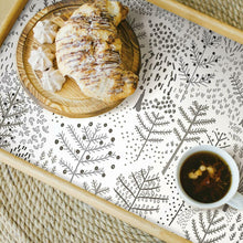 Load image into Gallery viewer, Folklore Trees Peel + Stick Wallpaper