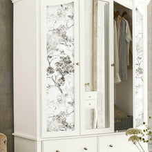 Load image into Gallery viewer, Spring Cherry Blossoms Peel + Stick Wallpaper