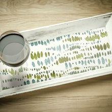 Load image into Gallery viewer, Painted Dots Peel + Stick Wallpaper