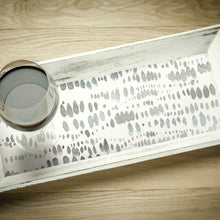 Load image into Gallery viewer, Painted Dots Peel + Stick Wallpaper