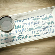 Load image into Gallery viewer, Painted Dots Peel + Stick Wallpaper