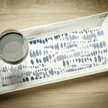 Load image into Gallery viewer, Painted Dots Peel + Stick Wallpaper