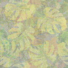 Load image into Gallery viewer, Jungle Leaf Canopy Peel + Stick Wallpaper
