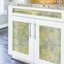 Load image into Gallery viewer, Jungle Leaf Canopy Peel + Stick Wallpaper