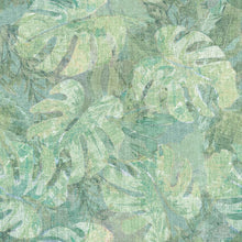 Load image into Gallery viewer, Jungle Leaf Canopy Peel + Stick Wallpaper