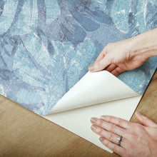 Load image into Gallery viewer, Jungle Leaf Canopy Peel + Stick Wallpaper