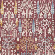 Load image into Gallery viewer, Persian Ikat Peel + Stick Wallpaper
