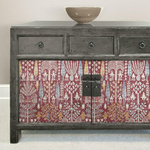 Load image into Gallery viewer, Persian Ikat Peel + Stick Wallpaper