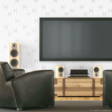 Load image into Gallery viewer, Star Wars TIE Fighter Peel + Stick Wallpaper