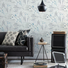 Load image into Gallery viewer, Star Wars Galactic Battles Peel + Stick Wallpaper