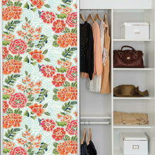 Load image into Gallery viewer, Waverly Zen Garden Peel + Stick Wallpaper