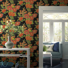 Load image into Gallery viewer, Waverly Zen Garden Peel + Stick Wallpaper