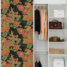 Load image into Gallery viewer, Waverly Zen Garden Peel + Stick Wallpaper