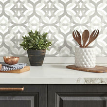 Load image into Gallery viewer, Waverly Tipton Peel + Stick Wallpaper