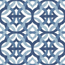 Load image into Gallery viewer, Waverly Tipton Peel + Stick Wallpaper