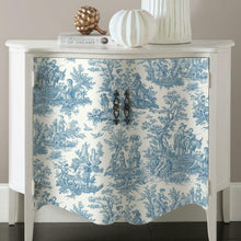 Load image into Gallery viewer, Waverly Country Life Toile Peel + Stick Wallpaper