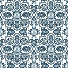 Load image into Gallery viewer, Waverly Curator's Gem Peel + Stick Wallpaper