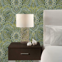 Load image into Gallery viewer, Waverly Swept Away Peel + Stick Wallpaper