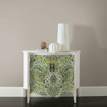 Load image into Gallery viewer, Waverly Swept Away Peel + Stick Wallpaper