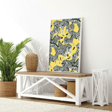 Load image into Gallery viewer, Waverly Herd Together Peel + Stick Wallpaper