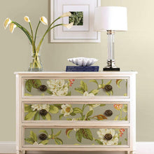 Load image into Gallery viewer, Waverly Live Artfully Peel + Stick Wallpaper